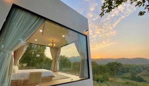 One-Bedroom House