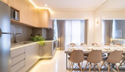 Apartment with Sea View