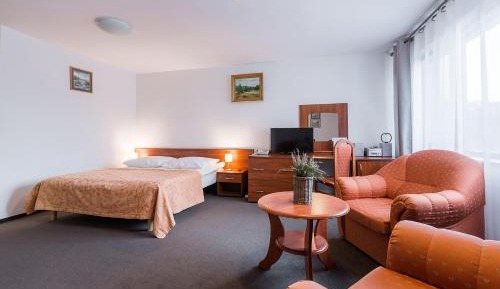 Large Double or Twin Room