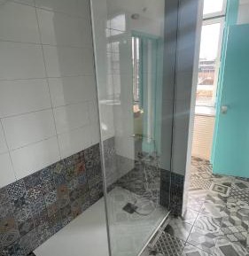 Family Room with Private Bathroom