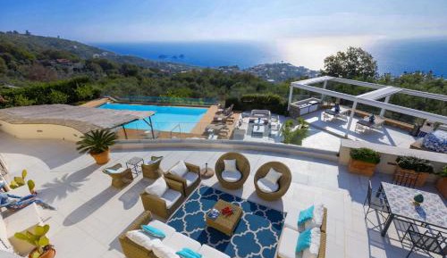 Villa with Private Pool