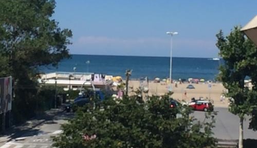 Apartment with View and Balcony