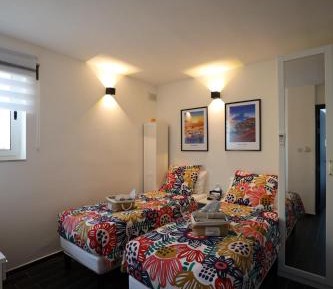 Double or Twin Room with Private Bathroom
