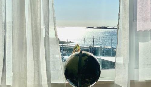 One-Bedroom Premium Apartment with Ocean View