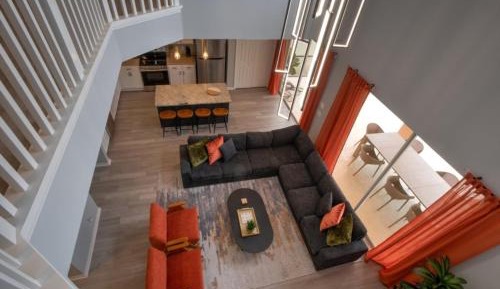 Superior Villa