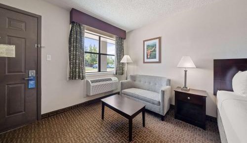 King Room - Non-Smoking