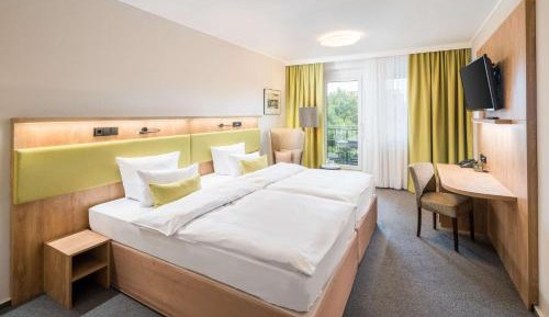 Comfort Double Room with Balcony