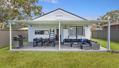 Two-Bedroom House