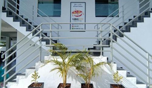 Studio with Mezzanine Floor