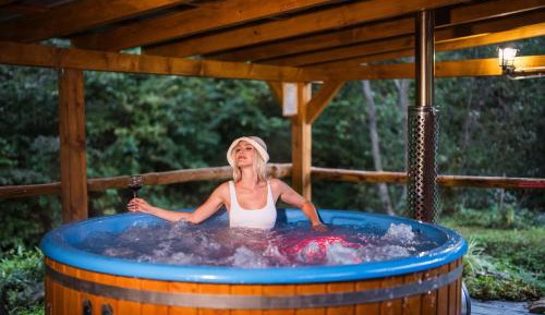 Three-Bedroom Chalet