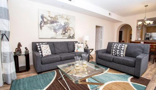 Three-Bedroom Premium Apartment