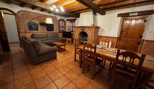 Three-Bedroom Holiday Home 