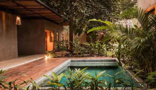 Two-Bedroom Deluxe Apartment