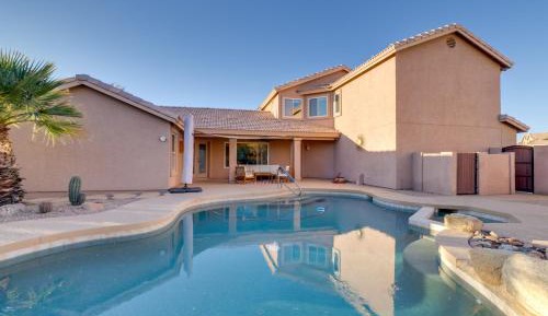 Holiday Home