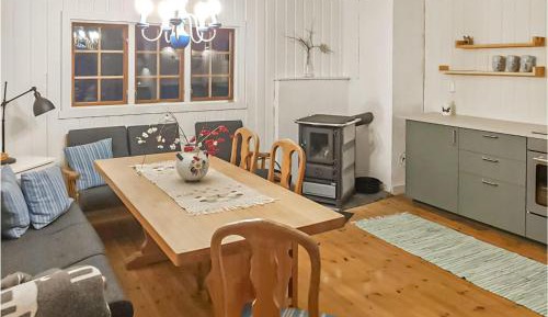 Two-Bedroom Holiday Home