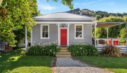 Three-Bedroom House