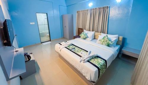 Family Double Room
