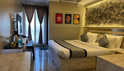 Triple Room with Balcony