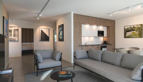 Two-Bedroom Apartment