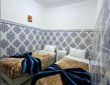Twin Room with Private Bathroom