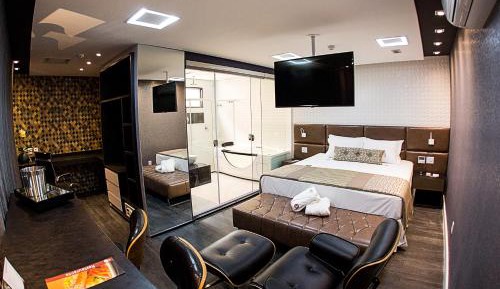 King Suite with Spa Bath