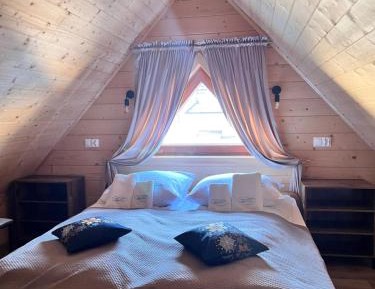 Two-Bedroom Chalet