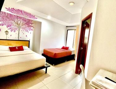 Twin Room with Private Bathroom