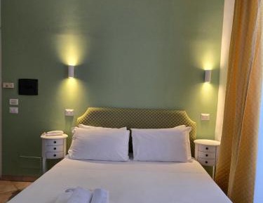 Economy Double or Twin Room