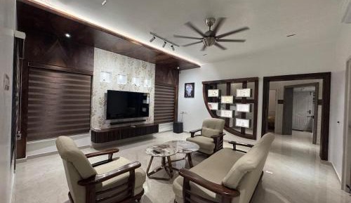 One-Bedroom Villa