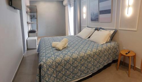 Suite with Lake View