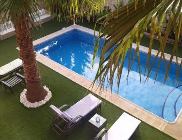 Four-Bedroom Holiday Home