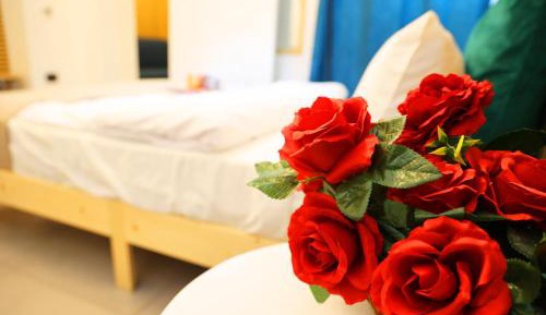 Double Room with Extra Bed