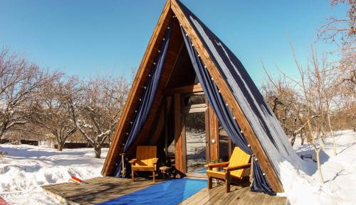 One-Bedroom House