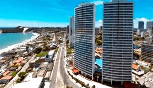Two-Bedroom Apartment with Balcony