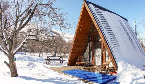 One-Bedroom House
