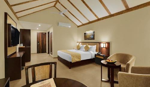King Room with Balcony