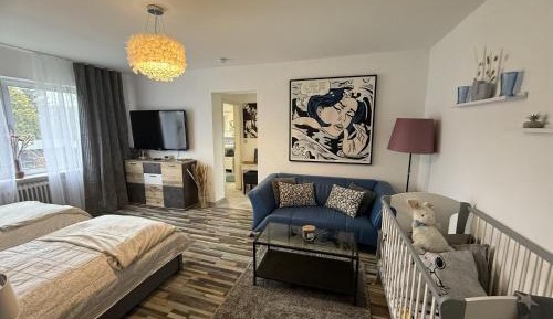 One-Bedroom Premium Apartment