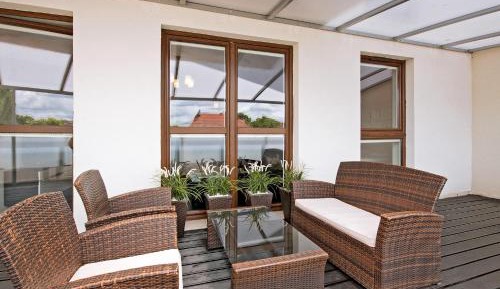 Apartment with Terrace