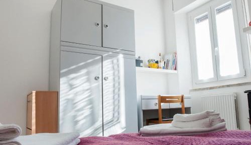 Double Room with Shared Toilet