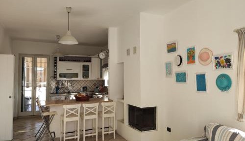 Three-Bedroom Holiday Home 