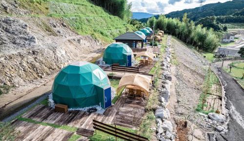 Quadruple Room with Mountain View