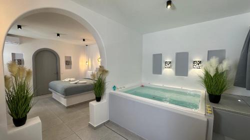 Junior Suite with Indoor Hot Tub