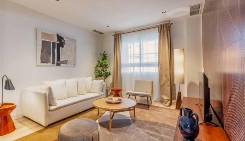 Two-Bedroom Apartment x