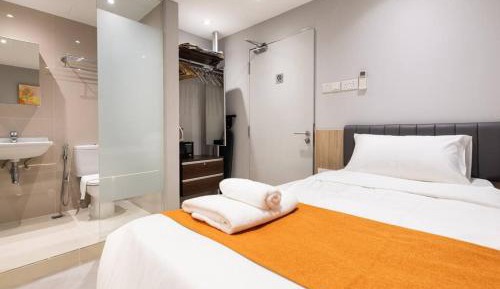 Budget Single Room