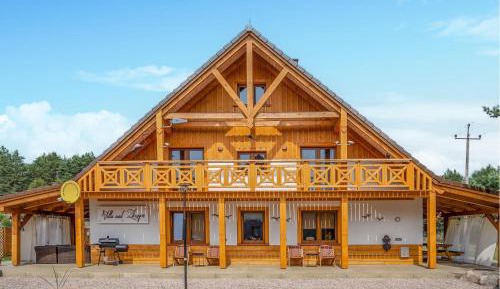 One-Bedroom Vacation Home