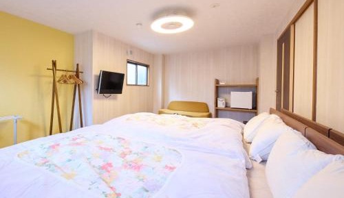 Family Room with Shower