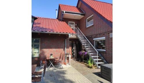 Two-Bedroom Holiday Home