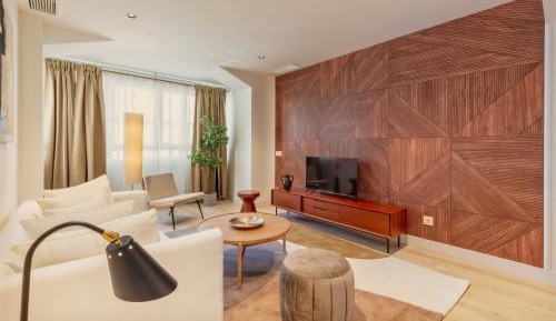 Two-Bedroom Apartment IX