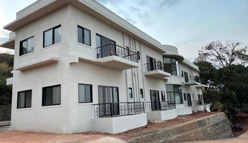 Family Room with Balcony