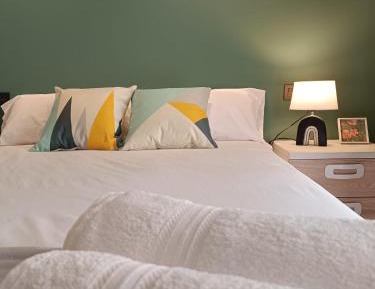 Triple Room with Terrace